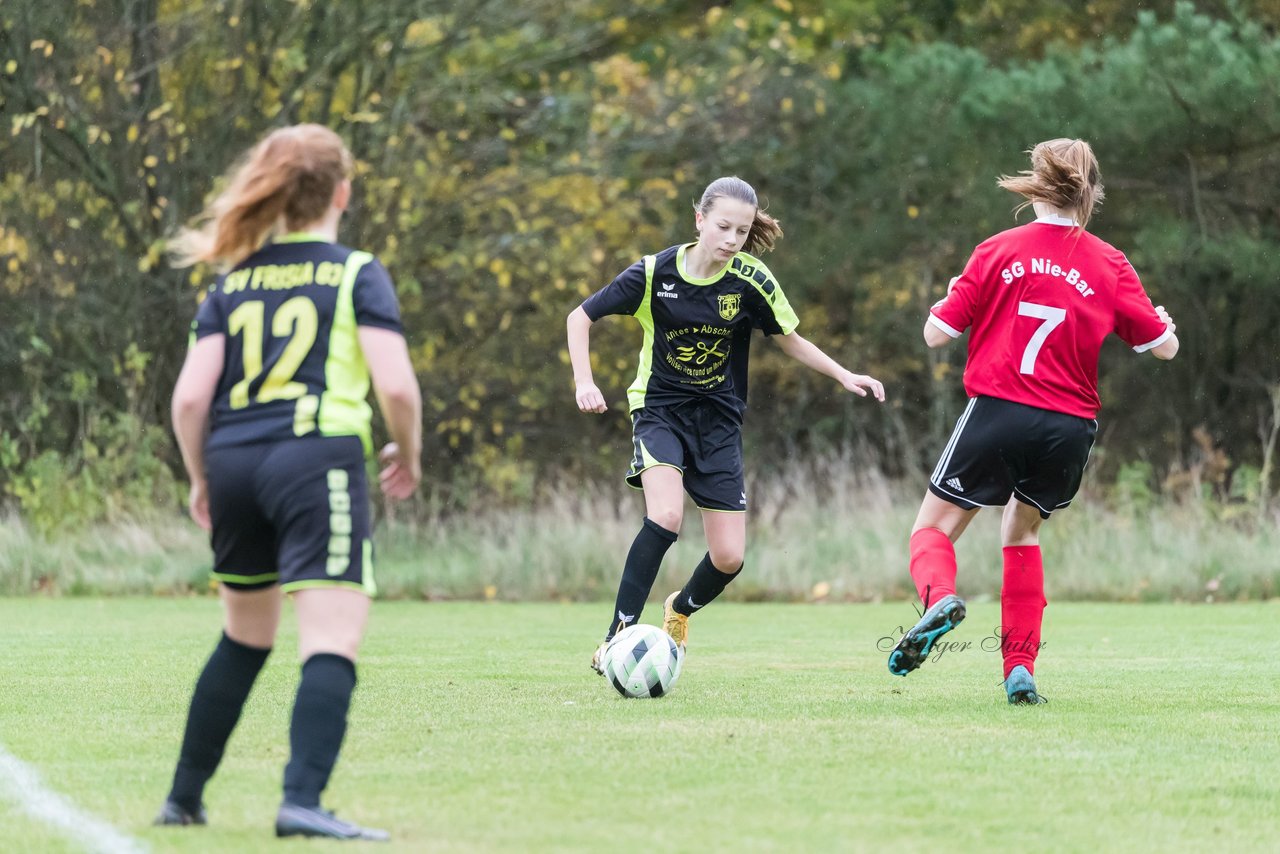 Bild 152 - B-Juniorinnen SG Mittelholstein - SV Frisia 03 Risum-Lindholm : Ergebnis: 1:12